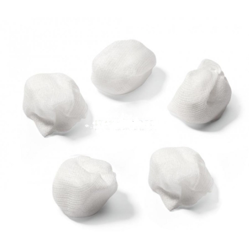 Tampon stáčený Pagasling sterilní 100 ks