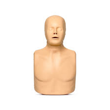 PRACTI-MAN ADVANCE - resuscitační figurína 2v1 (dospělý a dítě)