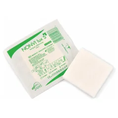 ZARYS NONVI lux S - sterilní komprese z netkaného textilu 5 x 5 cm ZARYS NONVI lux S - sterilní komprese z netkaného textilu 5 x 5 cm