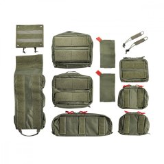 Tasmanian Tiger Medic Insert 30 VL - set modulárních pouzder