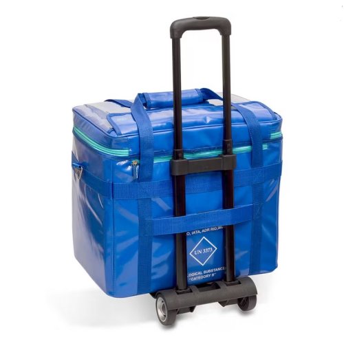 COOL’S - izotermická taška pro transport vzorků a léků