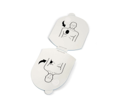 Tréninkové defibrilační elektrody Heartsine - 1 pár