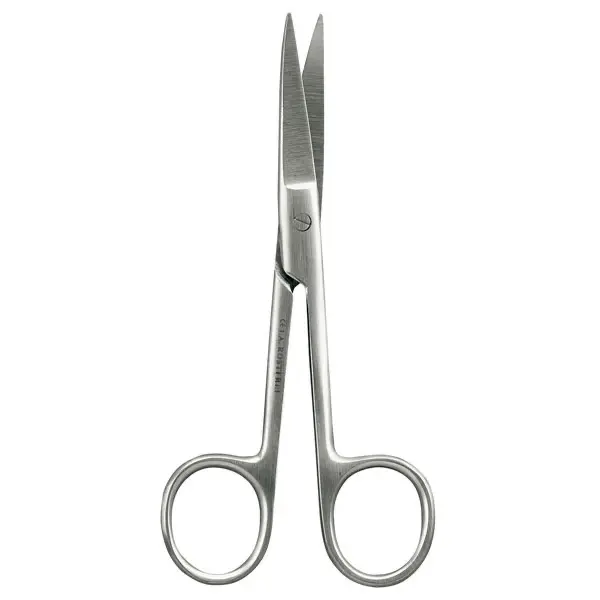 Nůžky chirurgické, hrotnato-hrotnaté 16 cm