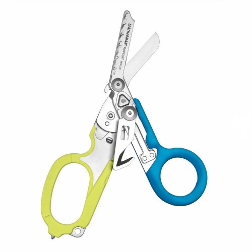 Leatherman Raptor Rescue – multifunkční nůžky pro záchranáře