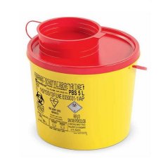 Kontejner PBS - 5L