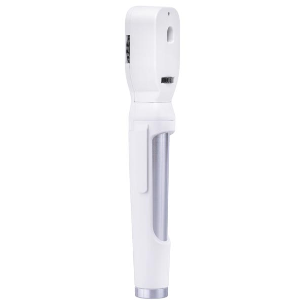 LuxaScope Oculus 2,5V LED - oftalmoskop - Barva: WHITE (bílá)