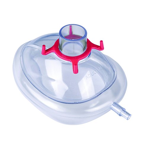 Anesteziologická maska PVC