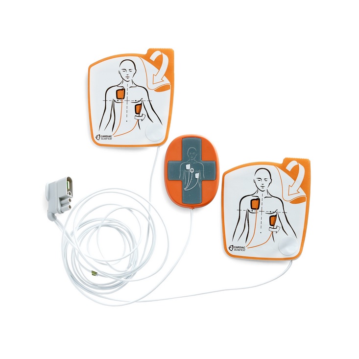 Elektrody pro dospělé iCPR k PowerHeart G5