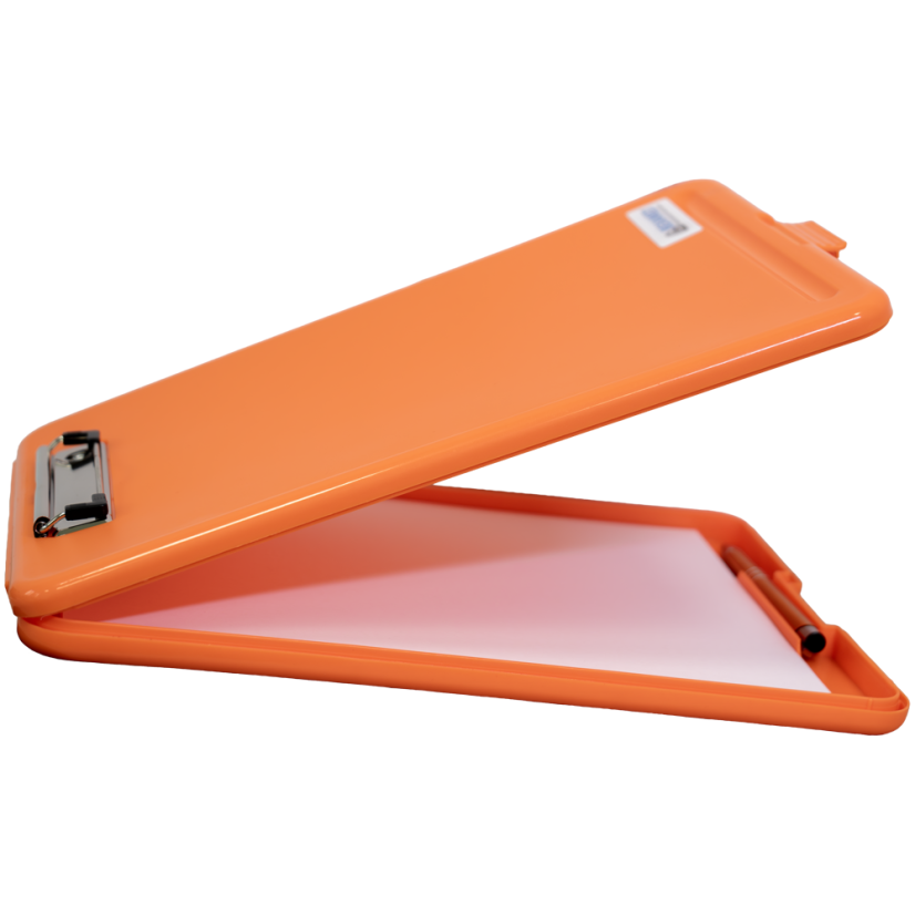Dokumentační desky CLIPBOARD BEXAMED - Barva: PINK (růžová)