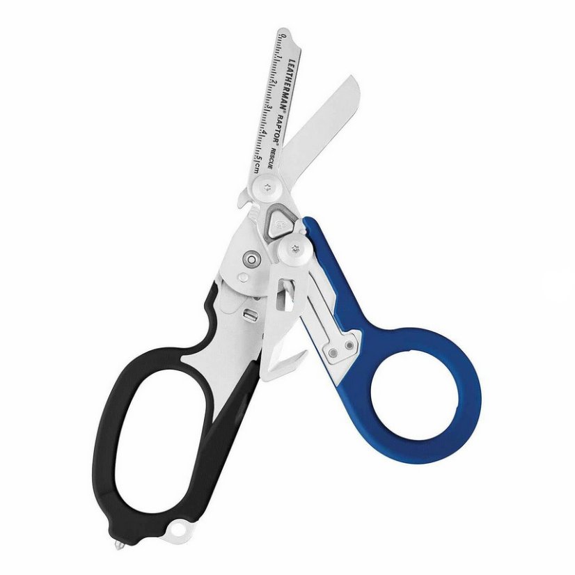 Leatherman Raptor Rescue – multifunkční nůžky pro záchranáře